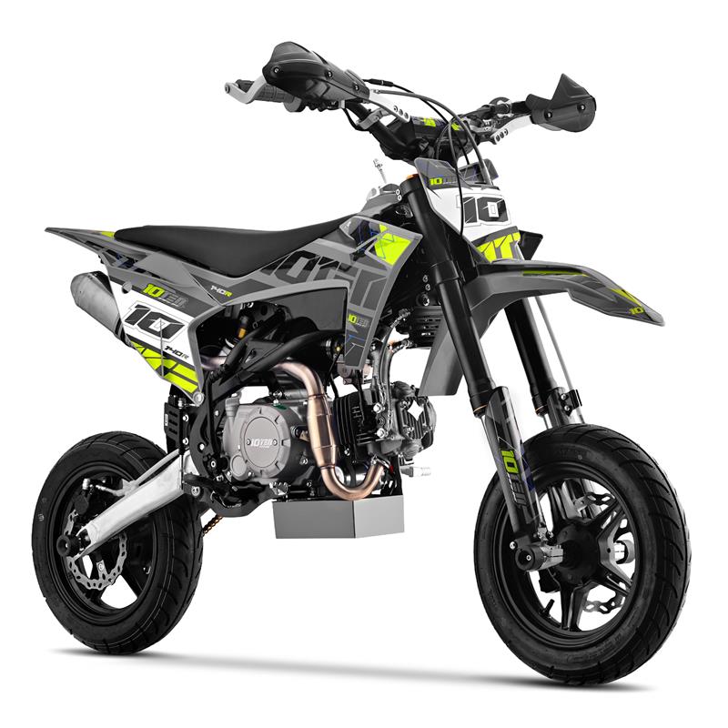 2026 10TEN 140R Supermoto