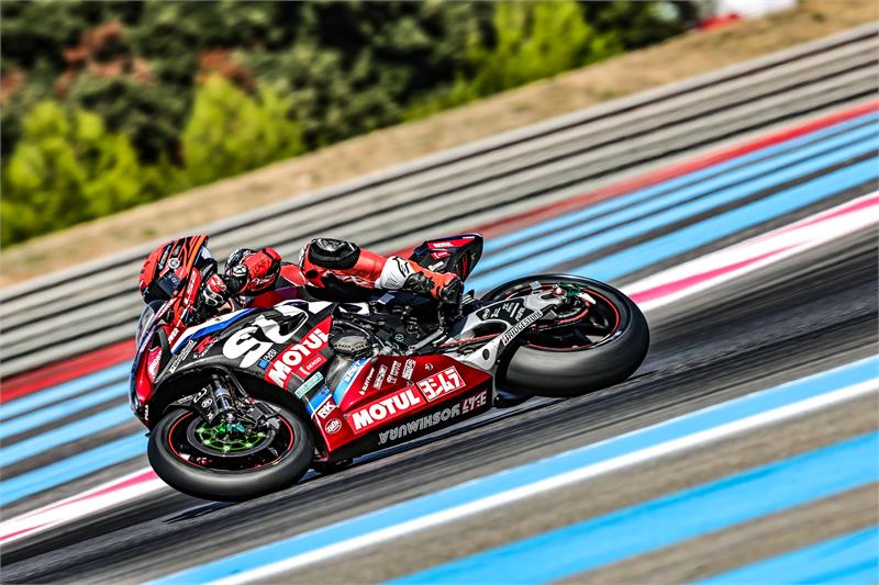 Dan Linfoot Bol d'Or 2026