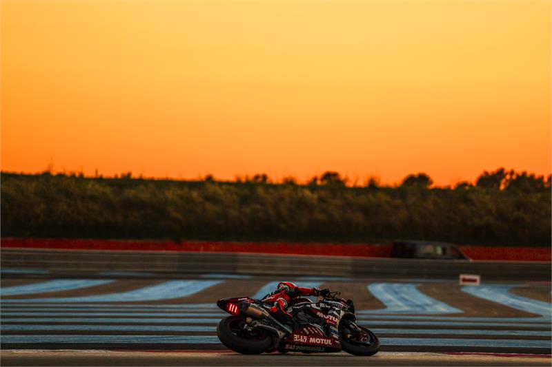 Dan sunset Bol d'Or 2026
